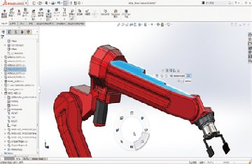 SOLIDWORKS