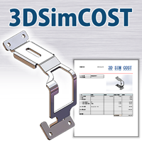 3DSimCOST